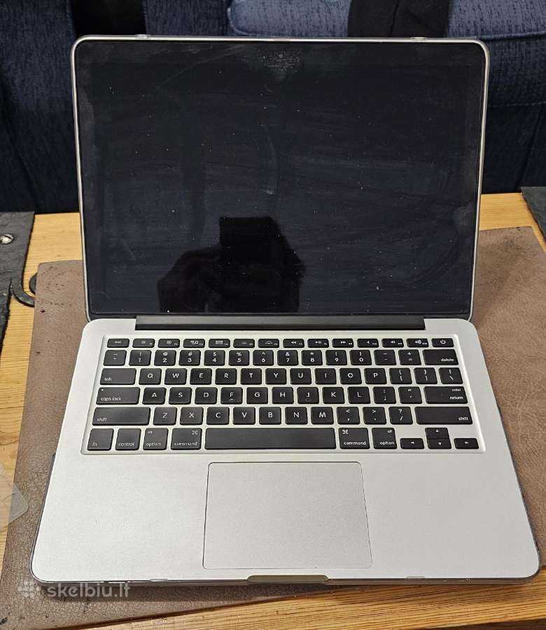 MacBook Pro - nuotraukos Nr. 2
