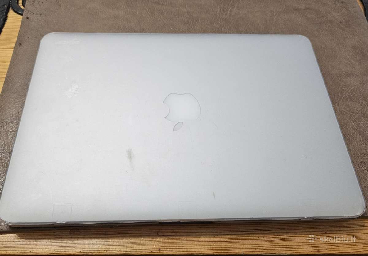 MacBook Pro - nuotraukos Nr. 3