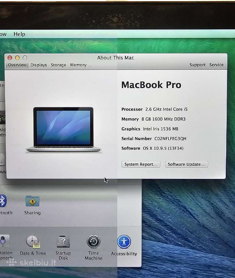 MacBook Pro - nuotraukos Nr. 4