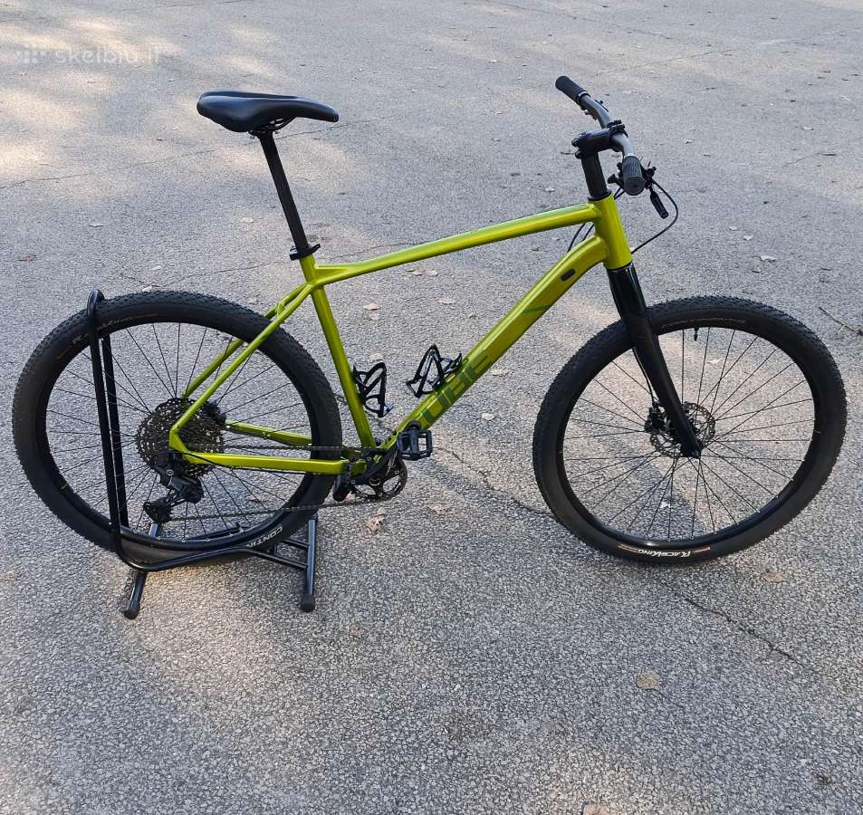 MTB 29" Cube Aim 2025 1x11sp XXL su dokumentais. - nuotraukos Nr. 2