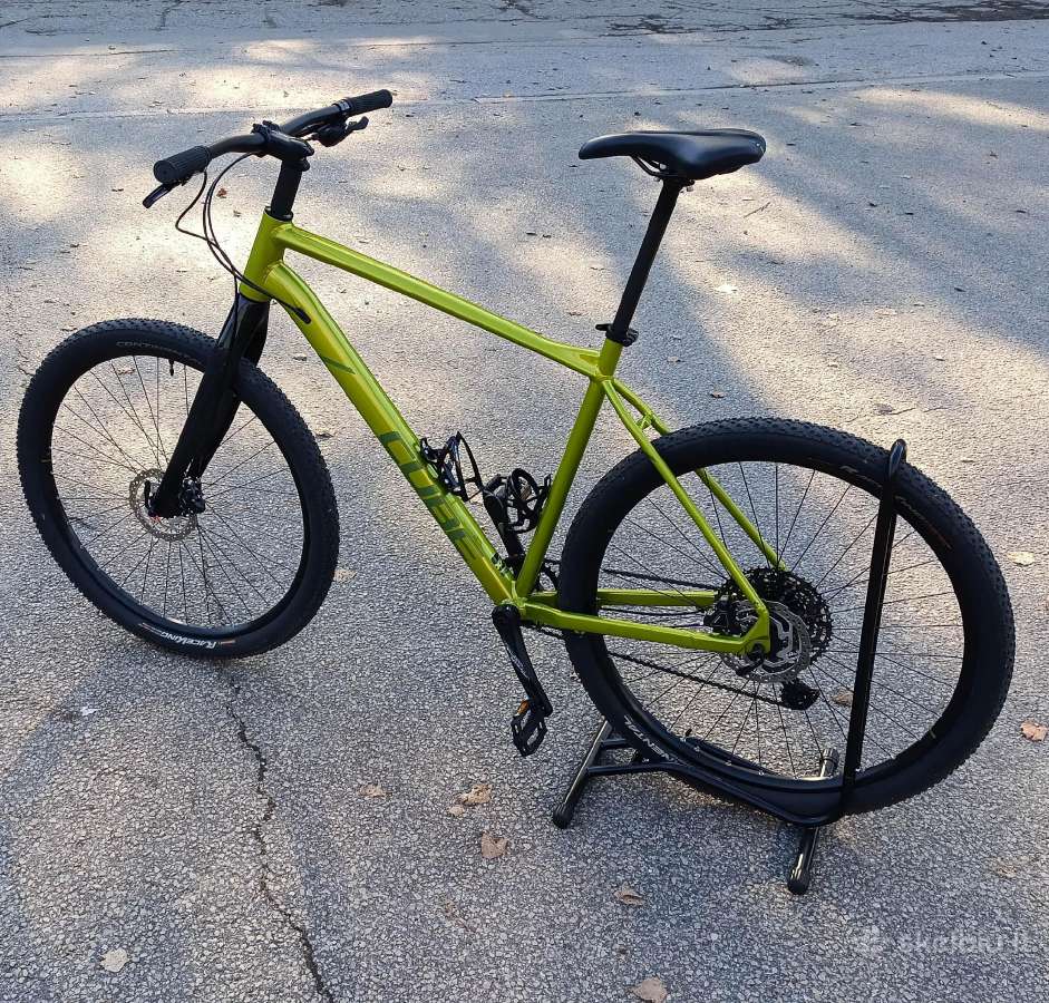 MTB 29" Cube Aim 2025 1x11sp XXL su dokumentais. - nuotraukos Nr. 3