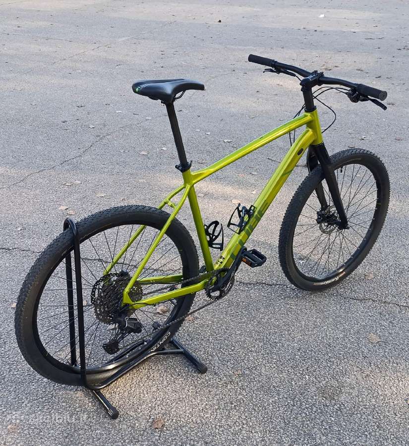 MTB 29" Cube Aim 2025 1x11sp XXL su dokumentais. - nuotraukos Nr. 4