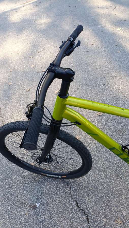 MTB 29" Cube Aim 2025 1x11sp XXL su dokumentais. - nuotraukos Nr. 8