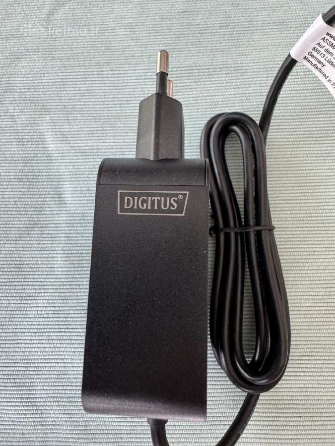 Įkroviklis Digitus 65w Pd3.0, Usb-c - nuotraukos Nr. 2