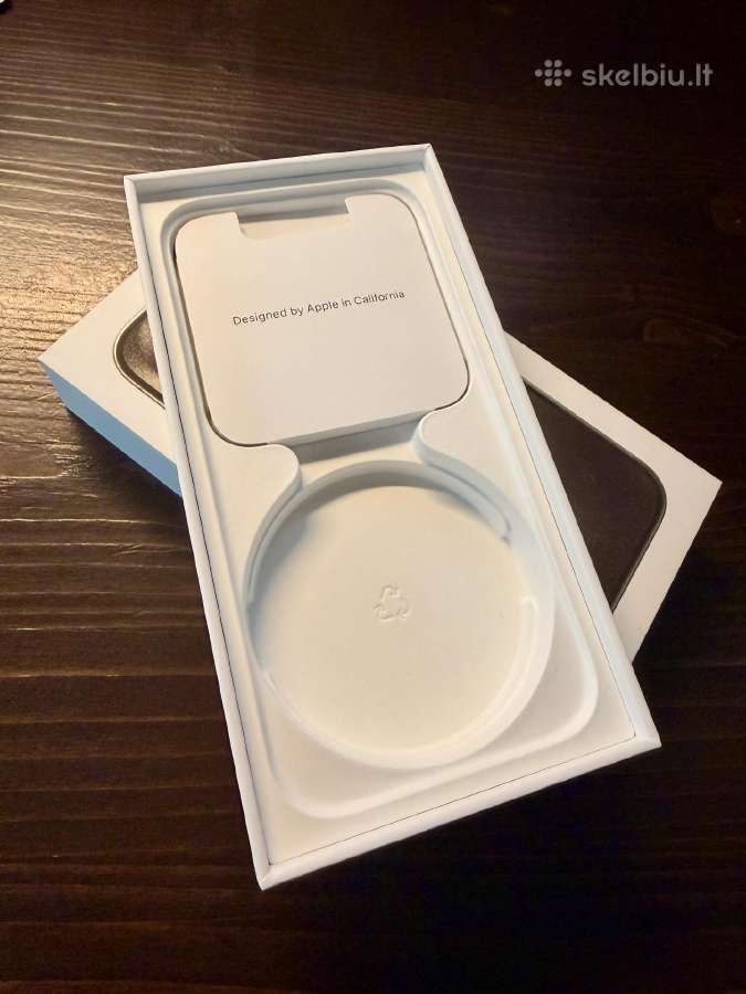 iPhone 15 Pro 128 GB – labai geros būklės - nuotraukos Nr. 5