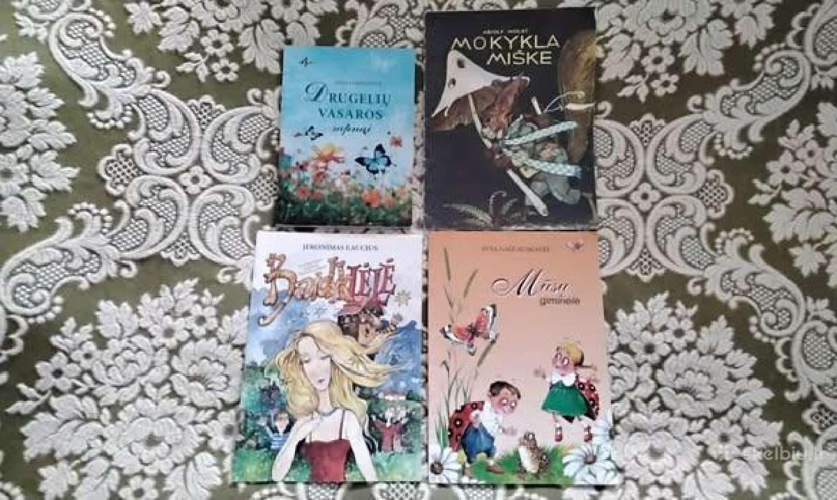 Karalius žaliabarzdis vengrų pasakos - nuotraukos Nr. 6