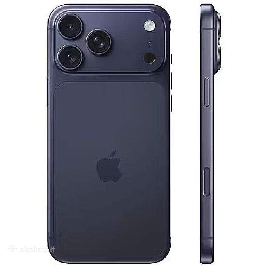 Parduodamas Apple iPhone 17 Pro Max 256gb - nuotraukos Nr. 2