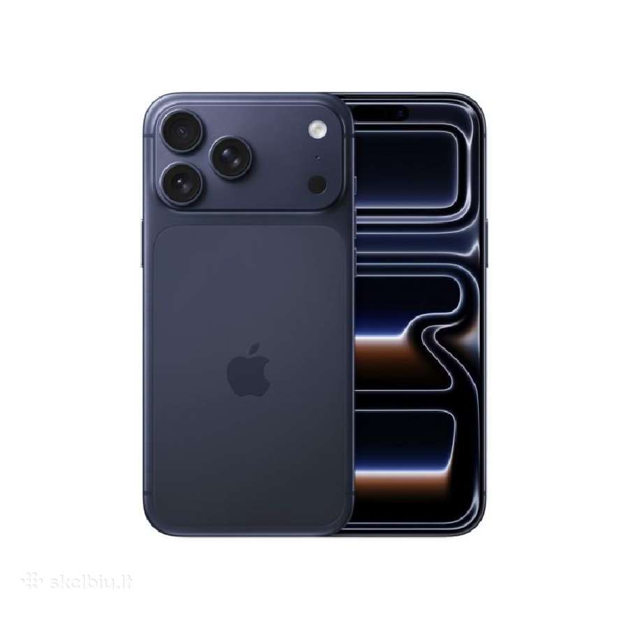Parduodamas Apple iPhone 17 Pro Max 256gb - nuotraukos Nr. 3