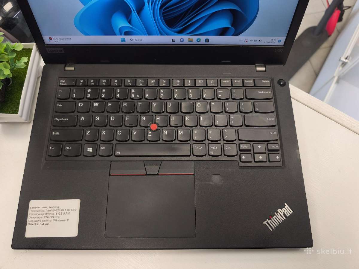 Lenovo nešiojami kompiuteriai! Išpardavimas! - nuotraukos Nr. 2