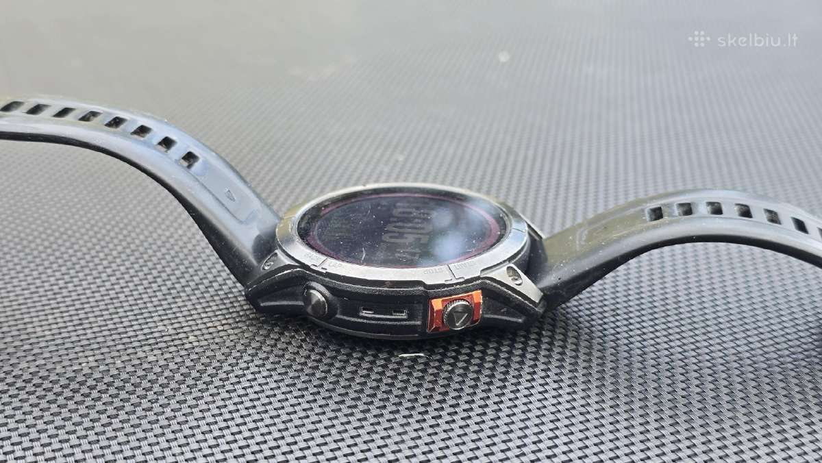 Garmin fenix 7 solar - nuotraukos Nr. 2