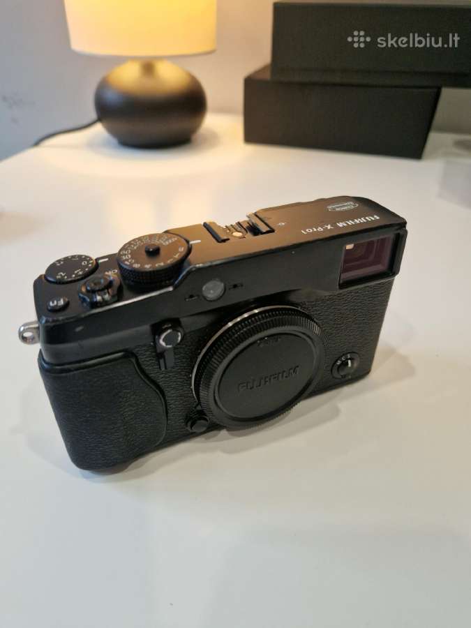Fujifilm X-pro1 fotoaparatas - nuotraukos Nr. 4