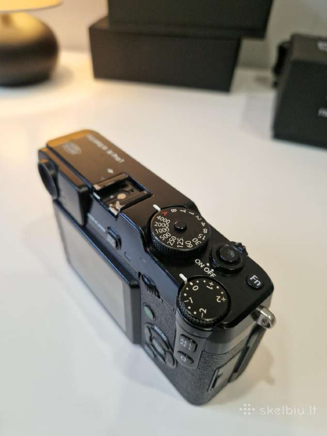 Fujifilm X-pro1 fotoaparatas - nuotraukos Nr. 6