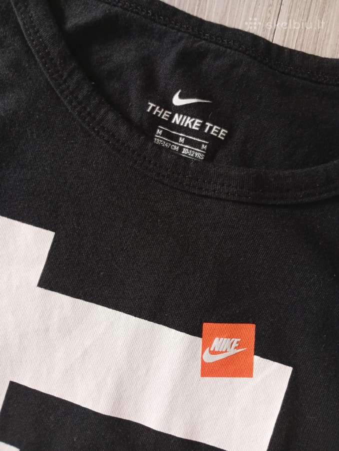 Nike sportiniai marškinėliai - nuotraukos Nr. 2