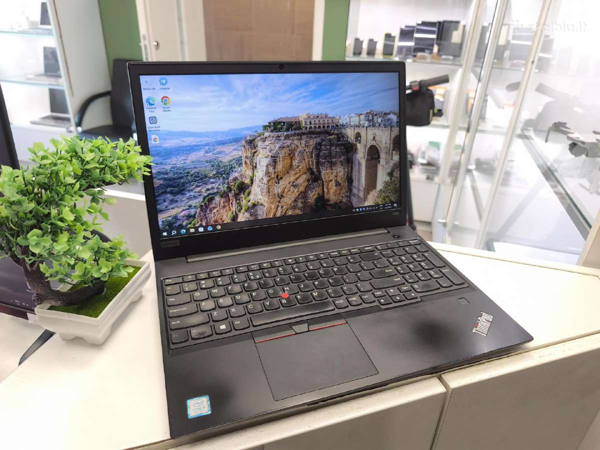 Lenovo nešiojami kompiuteriai! Išpardavimas! - nuotraukos Nr. 8