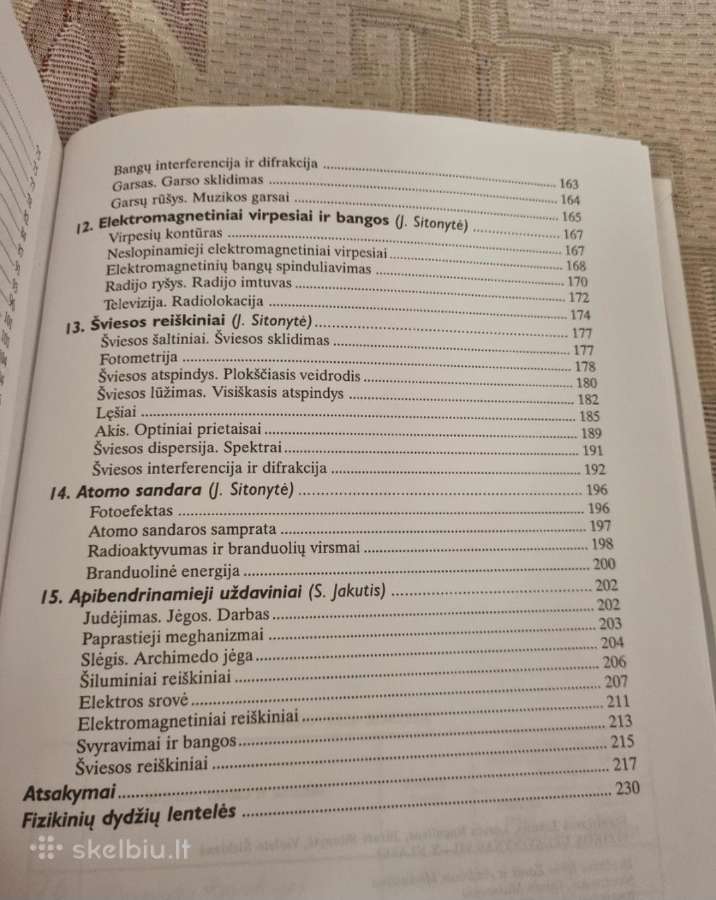 Fizikos uždavinynas 7- 10 klasei - nuotraukos Nr. 6