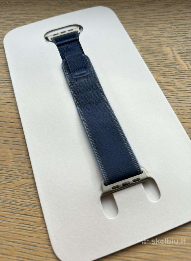 Apple Watch Ultra 2 - nuotraukos Nr. 9