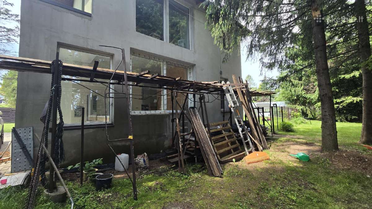 Tarybiniai pastoliai - nuotraukos Nr. 4