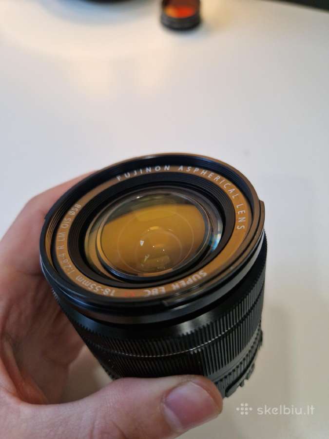 Fujifilm X-pro1 fotoaparatas - nuotraukos Nr. 13
