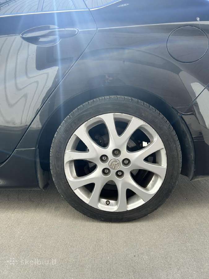Mazda R18 ratlankiai - nuotraukos Nr. 4
