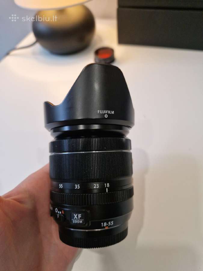 Fujifilm X-pro1 fotoaparatas - nuotraukos Nr. 12