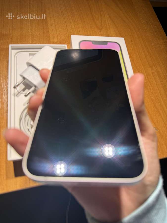 Naudotas iPhone 14 512gb - nuotraukos Nr. 5