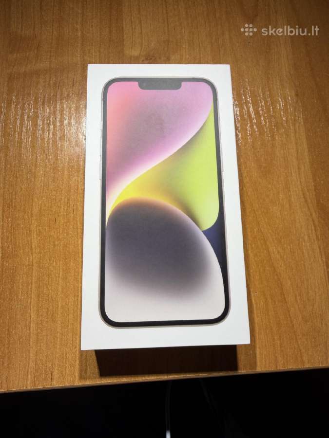 Naudotas iPhone 14 512gb - nuotraukos Nr. 6