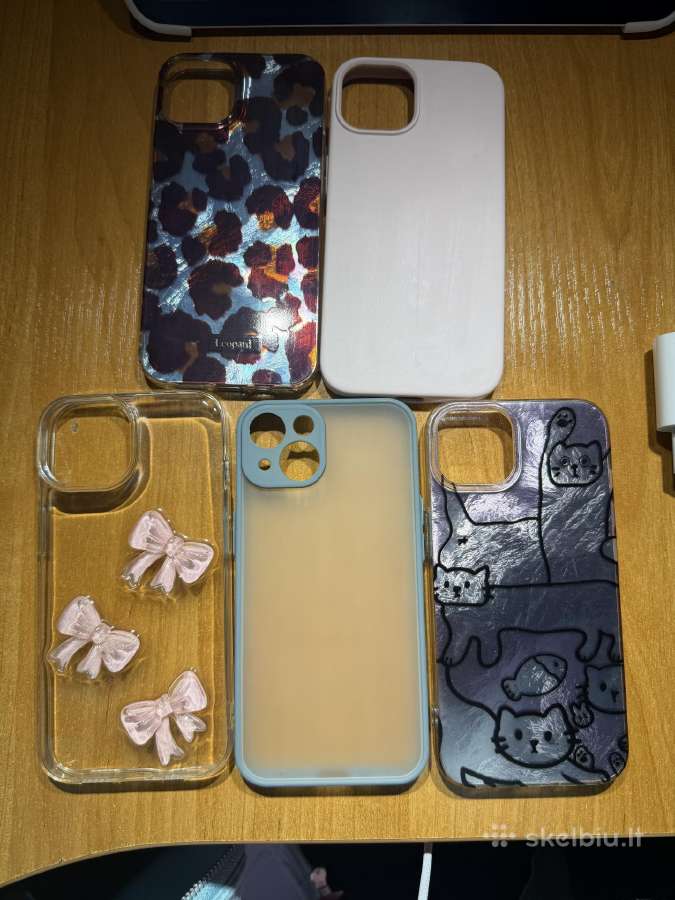 Naudotas iPhone 14 512gb - nuotraukos Nr. 8