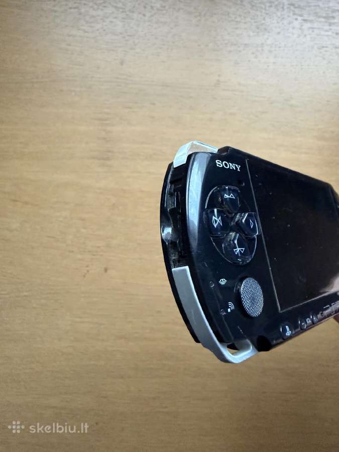 Atrištas PSP 3004 - nuotraukos Nr. 6