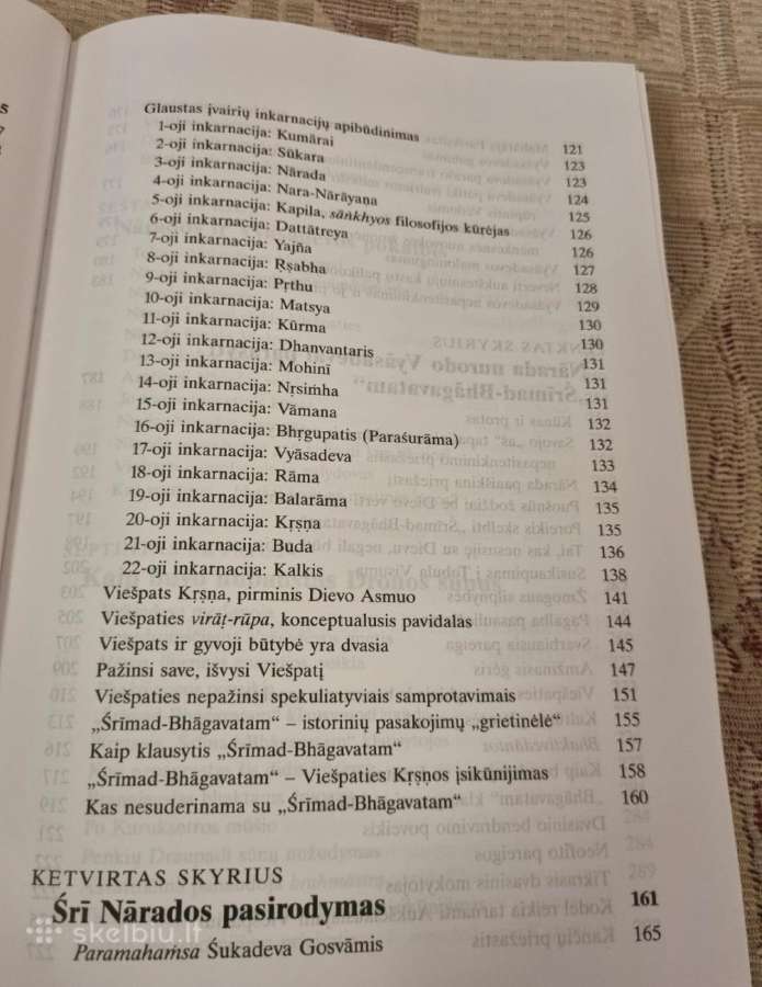 Šrimad Bhagavatam - nuotraukos Nr. 5