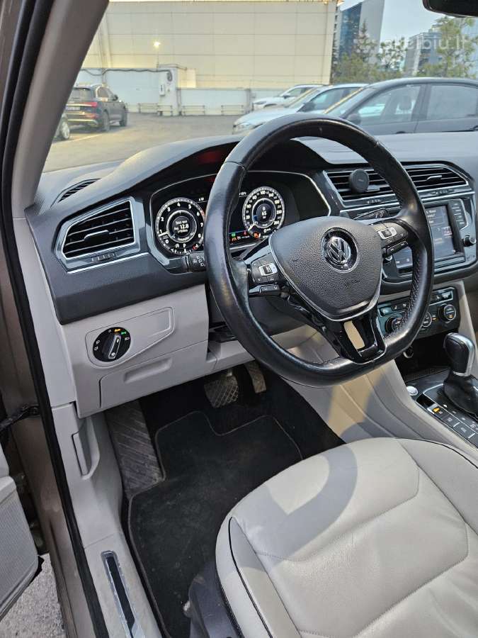 VW Tiguan 2.0 Tsi 132 kw 4motion Dsg LED - nuotraukos Nr. 7