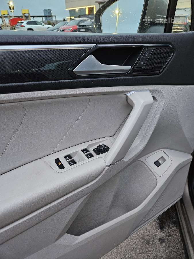 VW Tiguan 2.0 Tsi 132 kw 4motion Dsg LED - nuotraukos Nr. 13