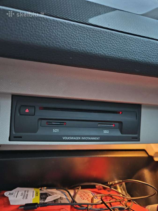 VW Tiguan 2.0 Tsi 132 kw 4motion Dsg LED - nuotraukos Nr. 17