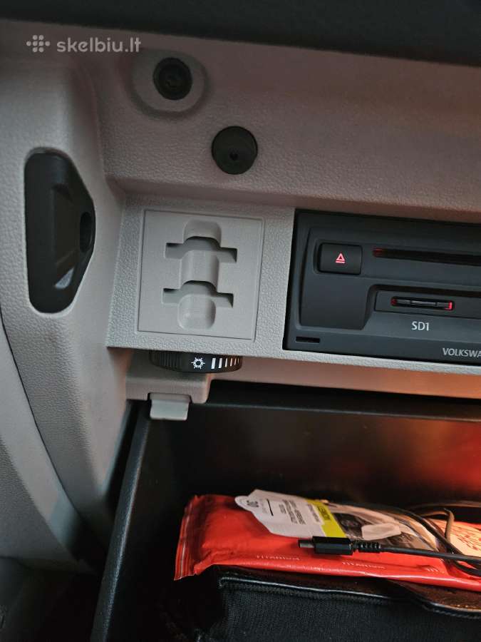 VW Tiguan 2.0 Tsi 132 kw 4motion Dsg LED - nuotraukos Nr. 19