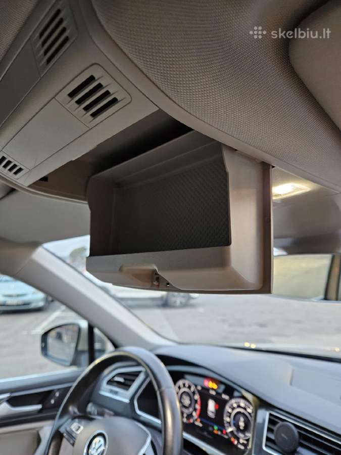 VW Tiguan 2.0 Tsi 132 kw 4motion Dsg LED - nuotraukos Nr. 20