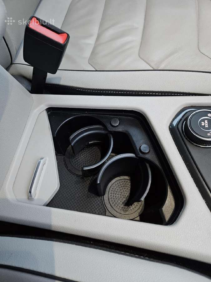 VW Tiguan 2.0 Tsi 132 kw 4motion Dsg LED - nuotraukos Nr. 22