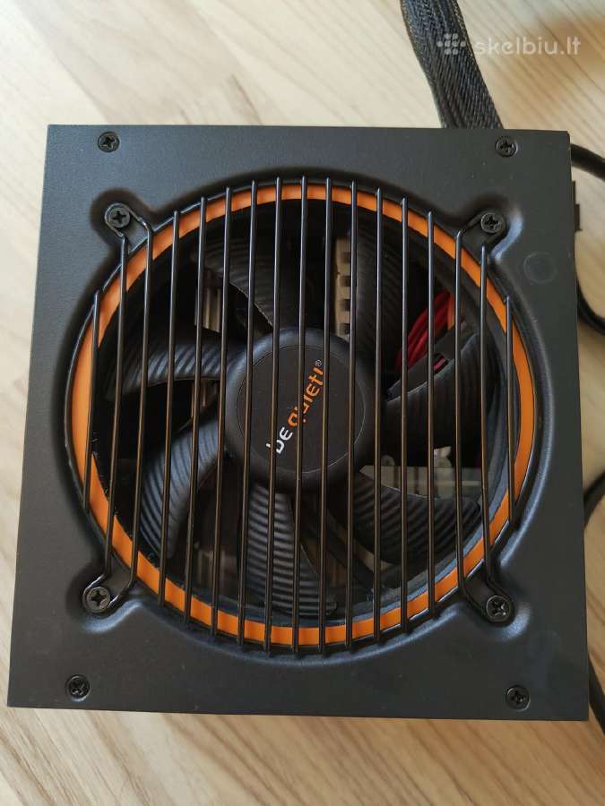 Be quiet! Pure Power 11 700w 80+ Gold - nuotraukos Nr. 2