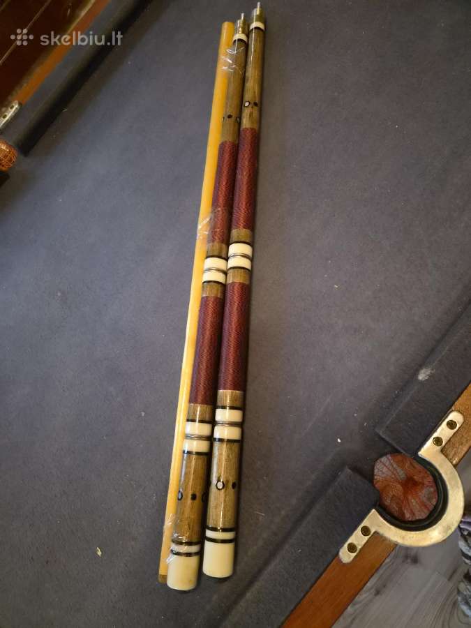 Biliardo stalas - nuotraukos Nr. 6