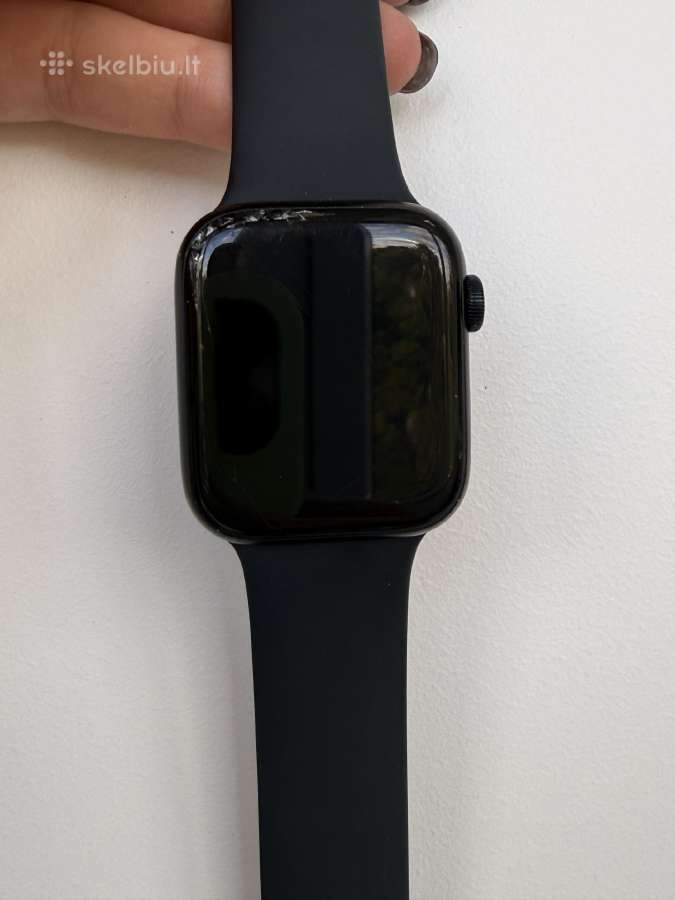 Parduodu naudotą Apple Watch Se (2. karta, 44mm), - nuotraukos Nr. 2