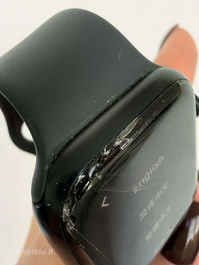 Parduodu naudotą Apple Watch Se (2. karta, 44mm), - nuotraukos Nr. 5