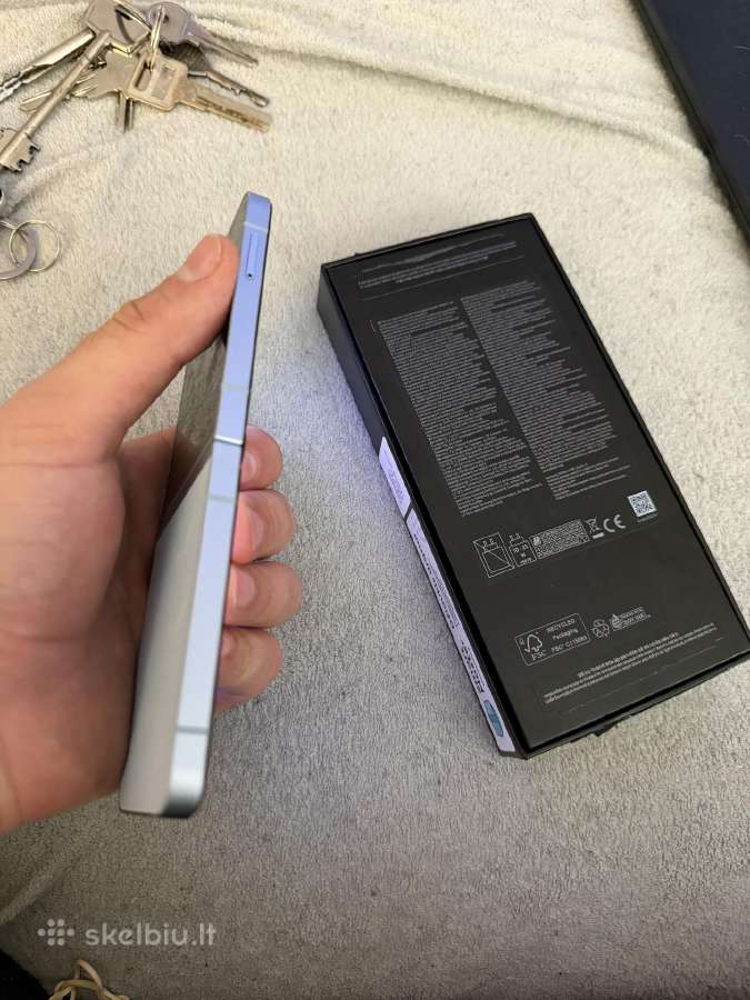 Samsung galaxy flip 6 256gb - nuotraukos Nr. 3