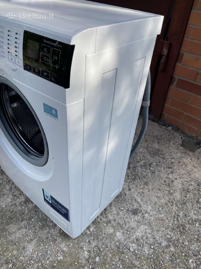 Skalbimo mašina Electrolux 6kg 38cm gylis! - nuotraukos Nr. 4