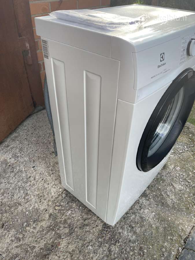 Skalbimo mašina Electrolux 6kg 38cm gylis! - nuotraukos Nr. 5