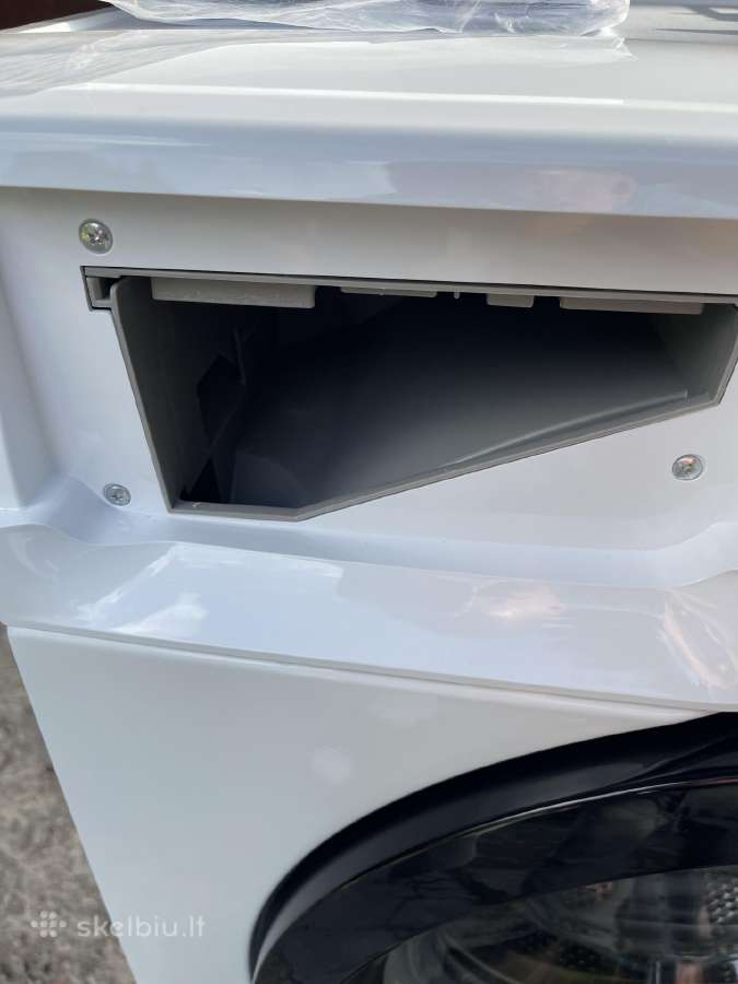 Skalbimo mašina Electrolux 6kg 38cm gylis! - nuotraukos Nr. 9