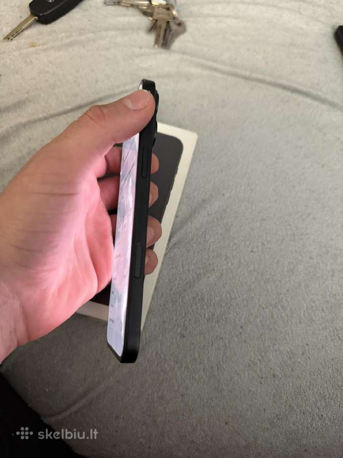 iPhone 16 plus - nuotraukos Nr. 2
