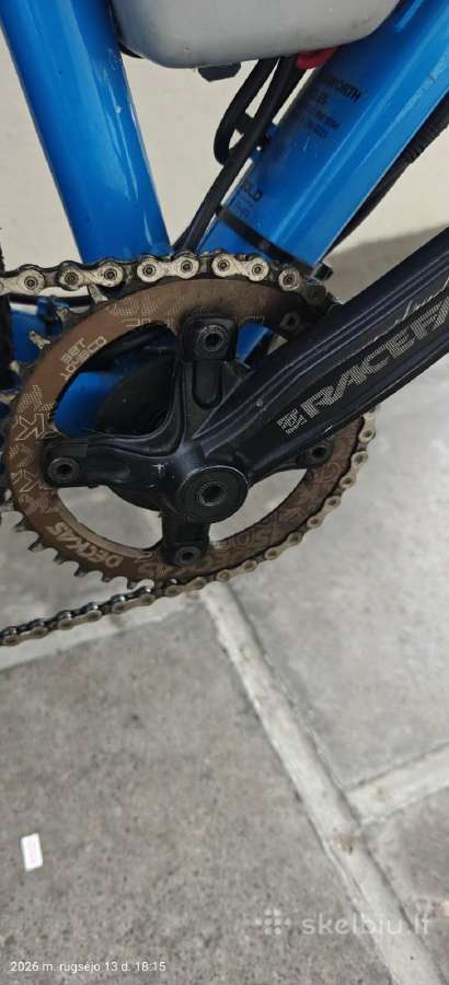 Trek X-caliber 8 elektrinis dviratis - nuotraukos Nr. 6