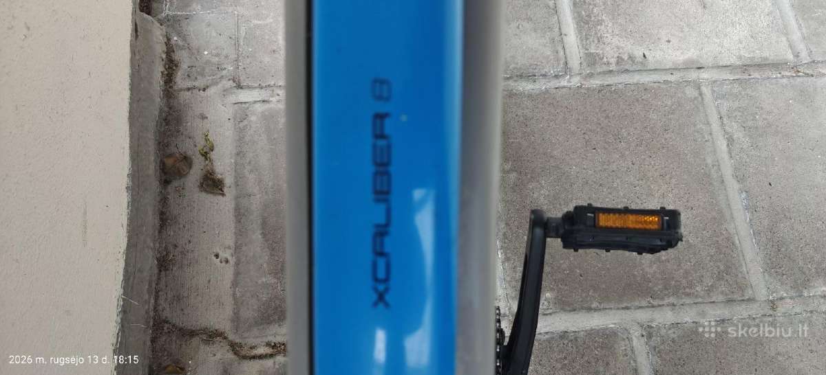 Trek X-caliber 8 elektrinis dviratis - nuotraukos Nr. 9