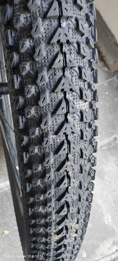Trek X-caliber 8 elektrinis dviratis - nuotraukos Nr. 11