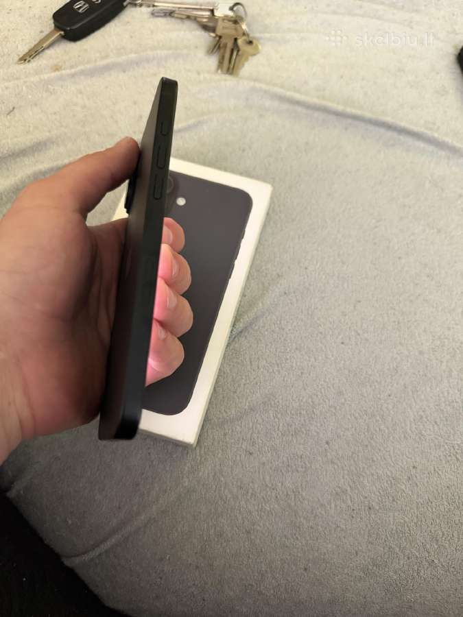 iPhone 16 plus - nuotraukos Nr. 4