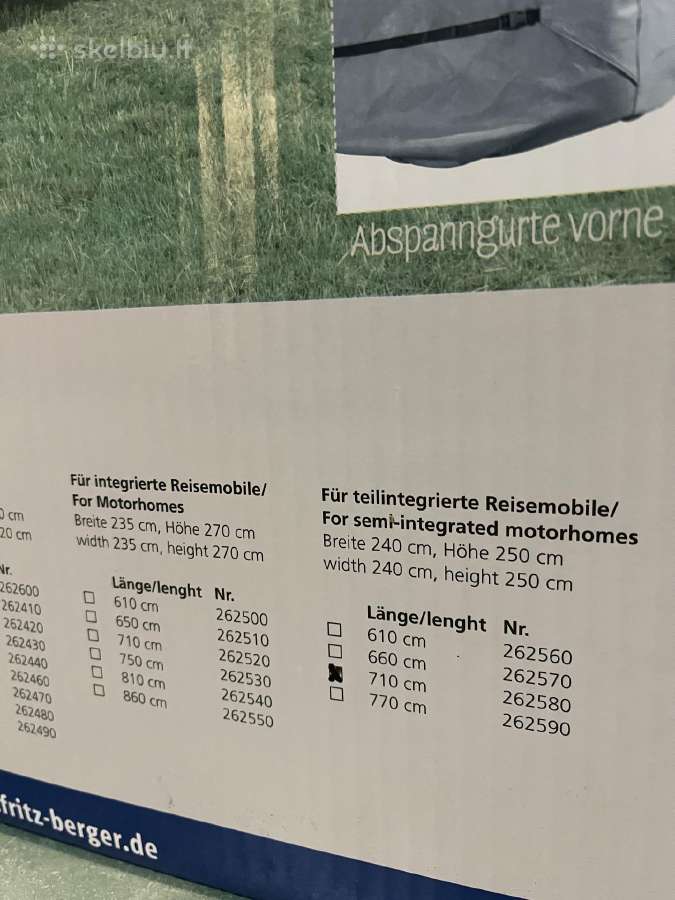 Kemperio uždangalas - nuotraukos Nr. 5
