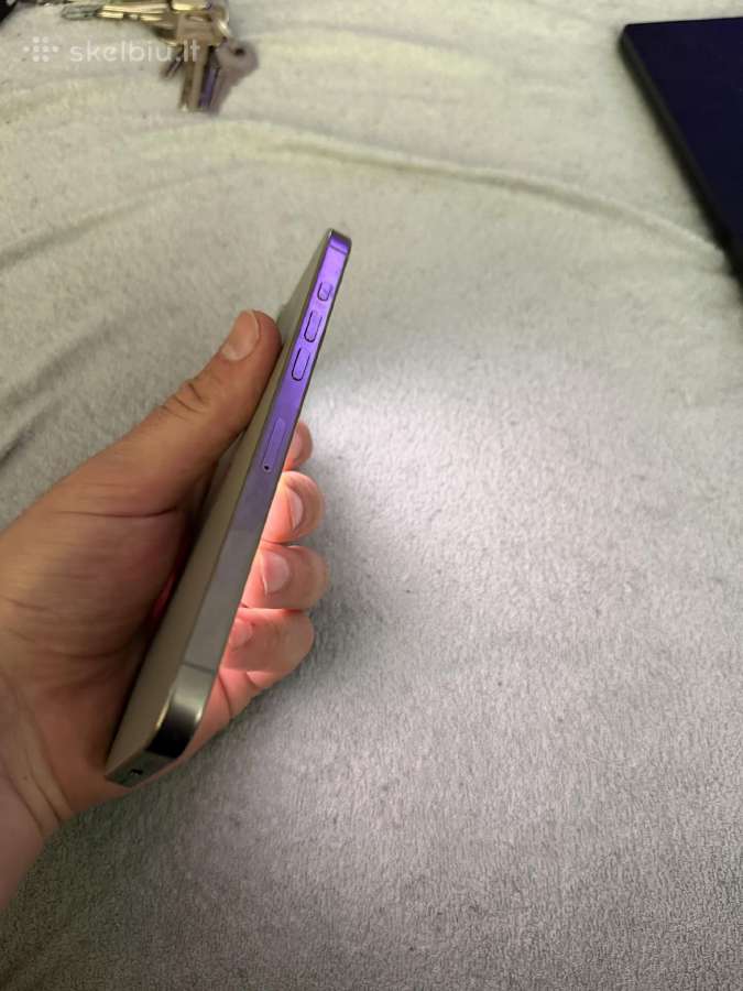 iPhone 16 pro max - nuotraukos Nr. 2